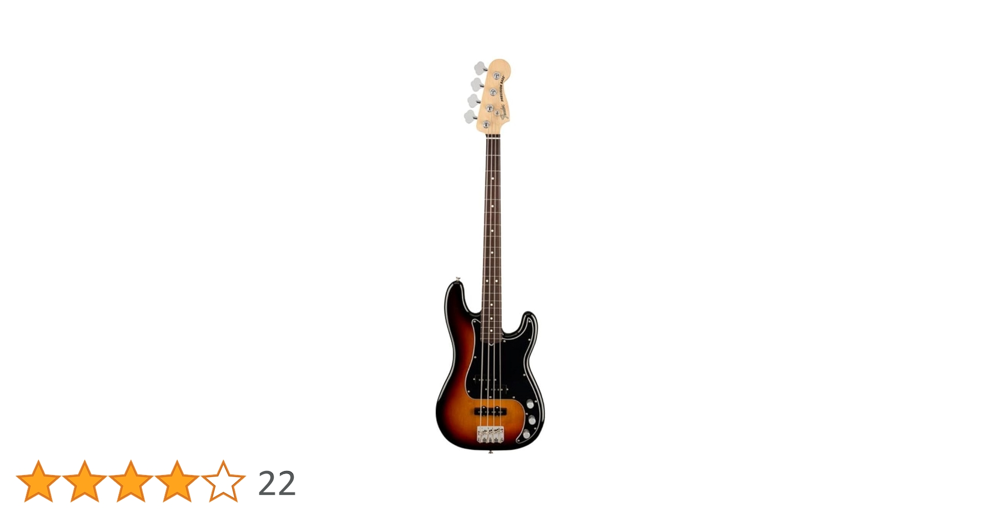 Amazon.co.jp: Fender エレキベース American Performer Precision